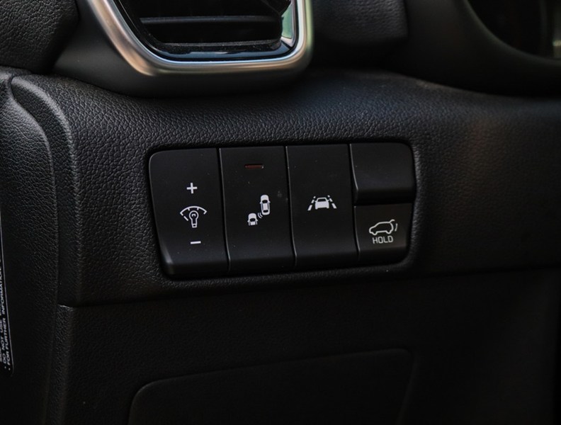 2021 Kia Sportage SX AWD
