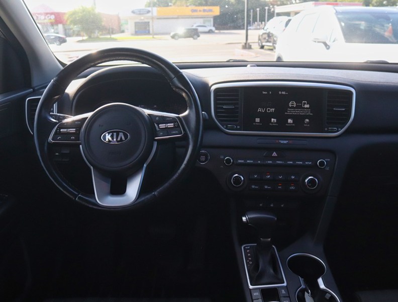 2021 Kia Sportage 2021 KIA SPORTAGE EX-S | PANORAMIC ROOF | HTD STER