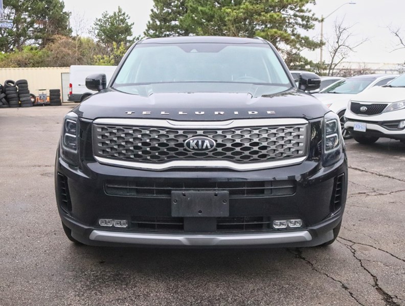 2021 Kia Telluride EX AWD/8 SEATER/LEATHER/NAVI/CLEAN CARFAX