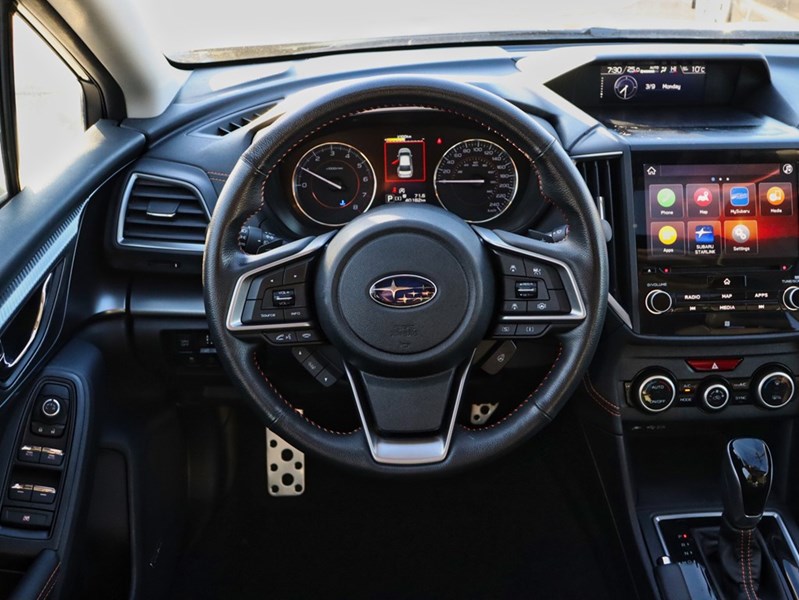 2021 Subaru Crosstrek 2021 CROSSTREK — NEW BRAKES, WINTER TIRES ON RIMS,