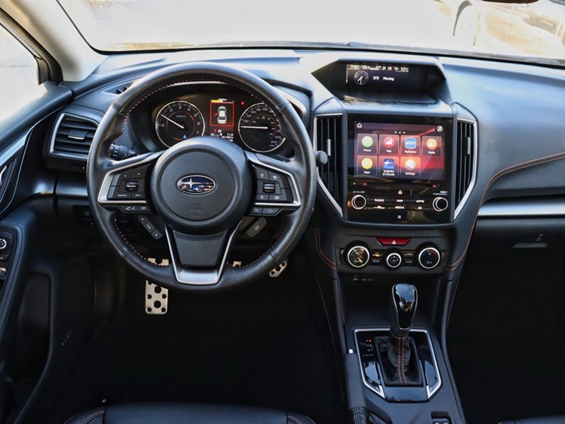 2021 Subaru Crosstrek 2021 CROSSTREK — NEW BRAKES, WINTER TIRES ON RIMS,