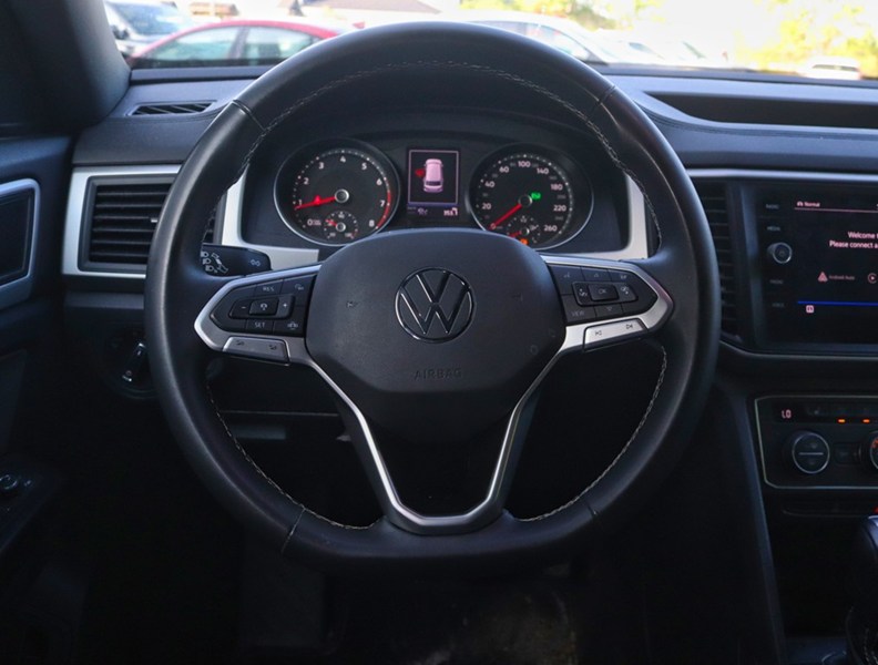 2021 Volkswagen Atlas Cross Sport Comfortline 2.0 TSI 4MOTION