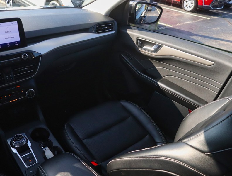 2022 Ford Escape SEL AWD