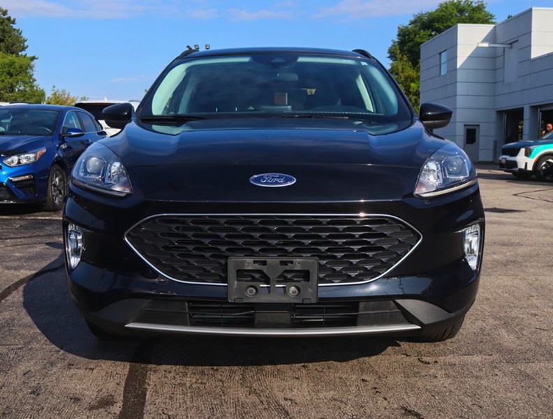 2022 Ford Escape SEL AWD
