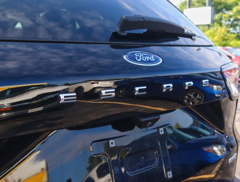 2022 Ford Escape SEL AWD