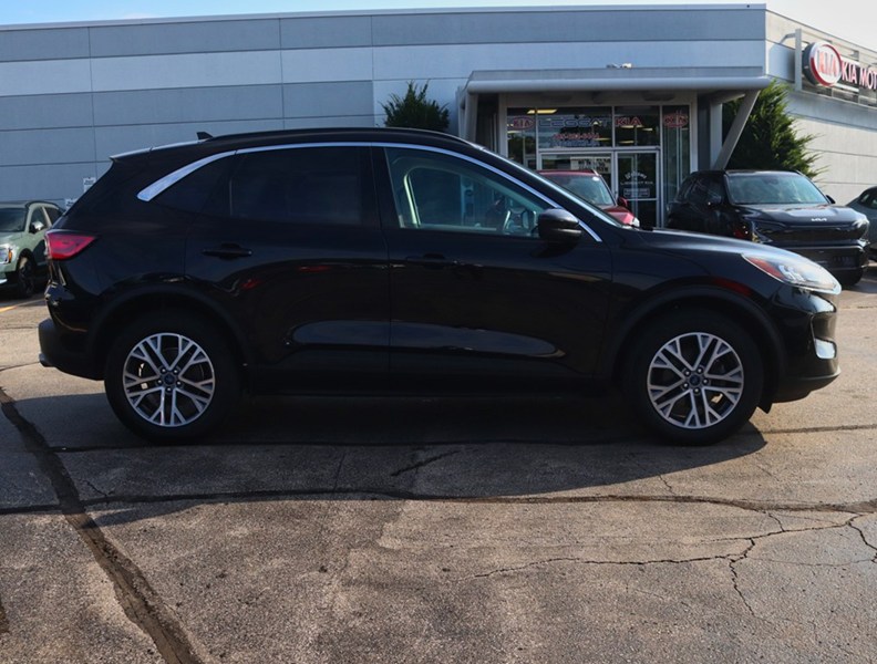 2022 Ford Escape SEL AWD