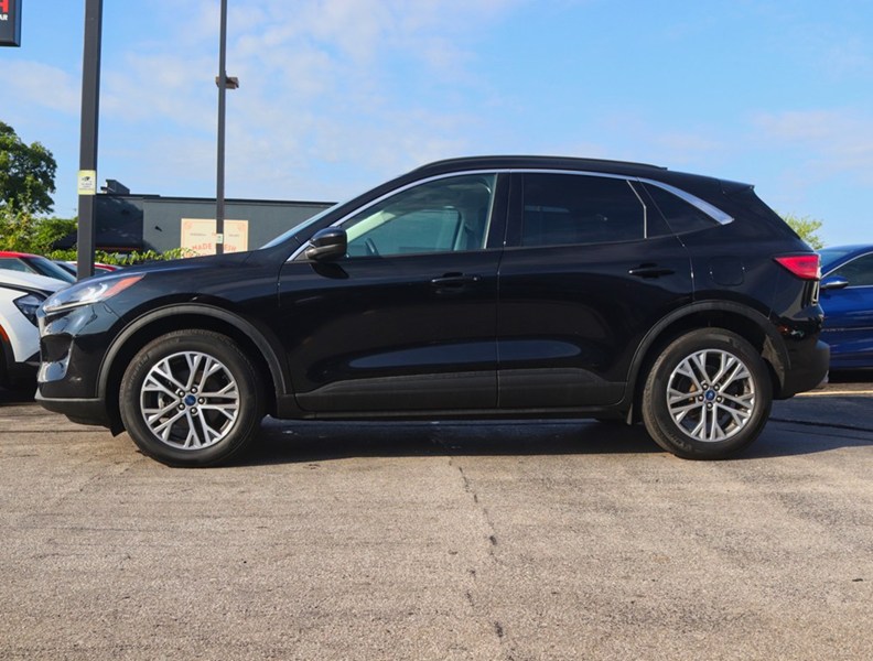 2022 Ford Escape SEL AWD