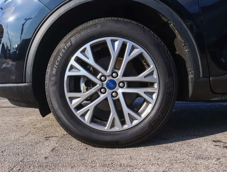 2022 Ford Escape SEL AWD