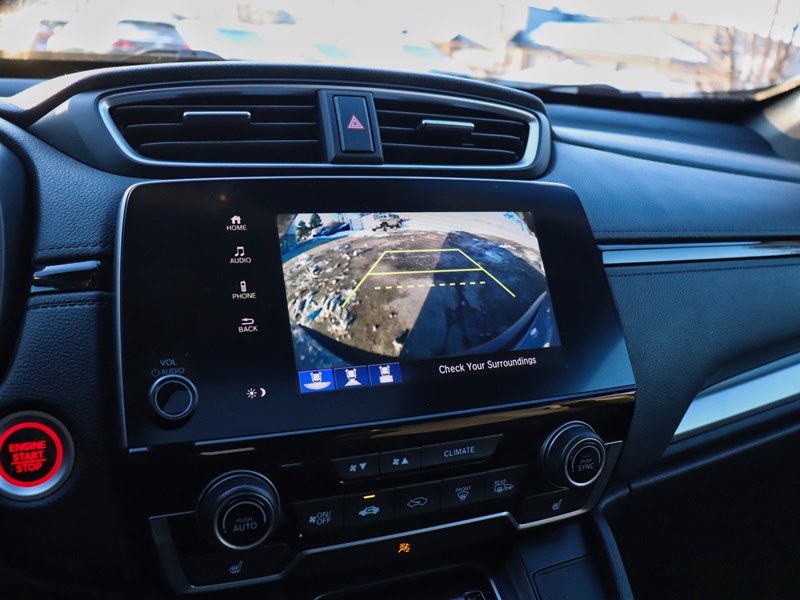 2022 Honda CR-V Sport AWD | Honda Sensing | Power Tailgate