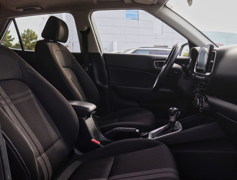 2022 Hyundai Venue Trend IVT