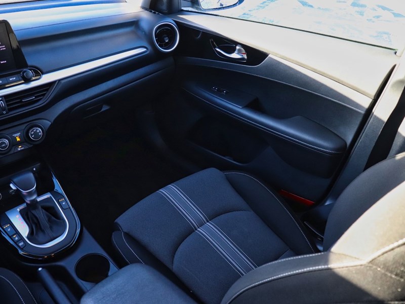 2022 Kia Forte EX | Heated Seats | Carplay | No Accidents