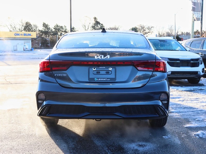 2022 Kia Forte EX | Heated Seats | Carplay | No Accidents