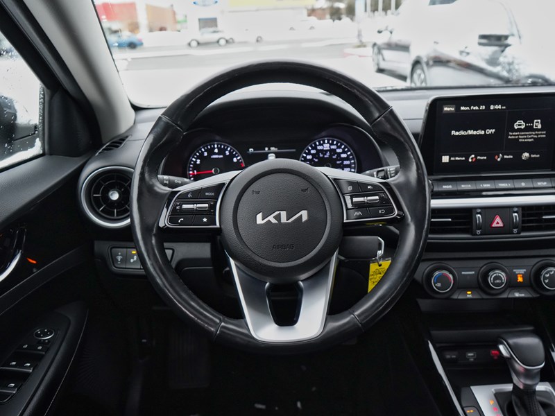 2022 Kia Forte EX+ | Heated Seats | No Accidents | Sunroof