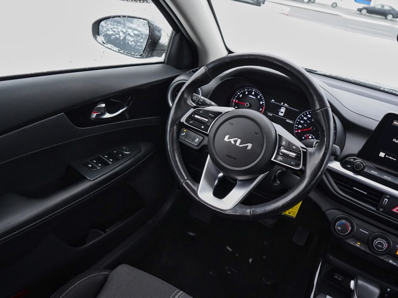 2022 Kia Forte EX+ | Heated Seats | No Accidents | Sunroof
