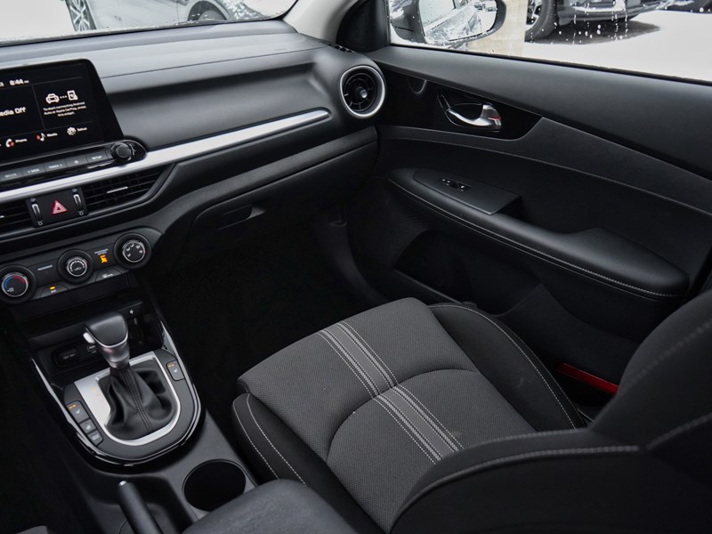 2022 Kia Forte EX+ | Heated Seats | No Accidents | Sunroof