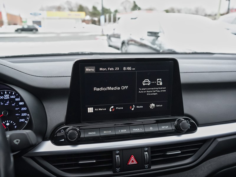 2022 Kia Forte EX+ | Heated Seats | No Accidents | Sunroof