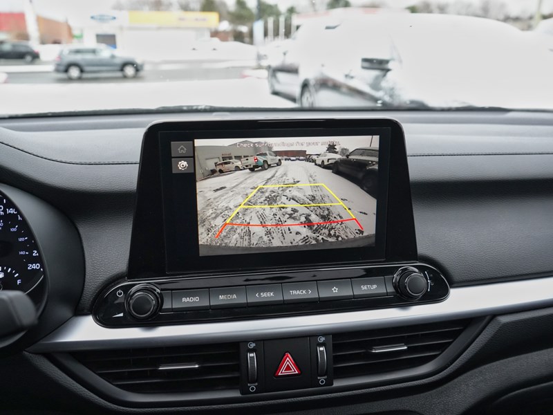 2022 Kia Forte EX+ | Heated Seats | No Accidents | Sunroof