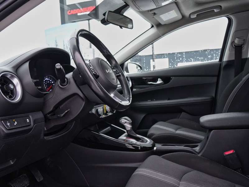 2022 Kia Forte EX+ | Heated Seats | No Accidents | Sunroof