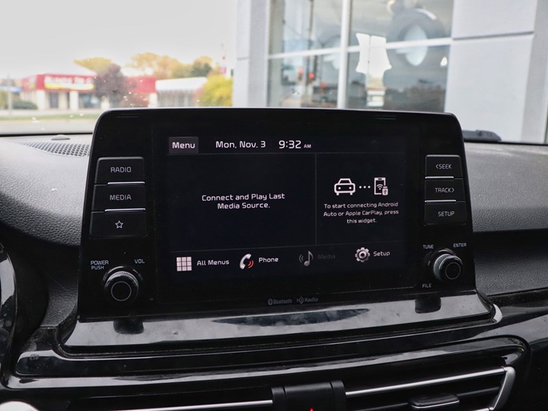 2022 Kia Seltos EX AWD | Heated Seats | Remote Start | Carplay