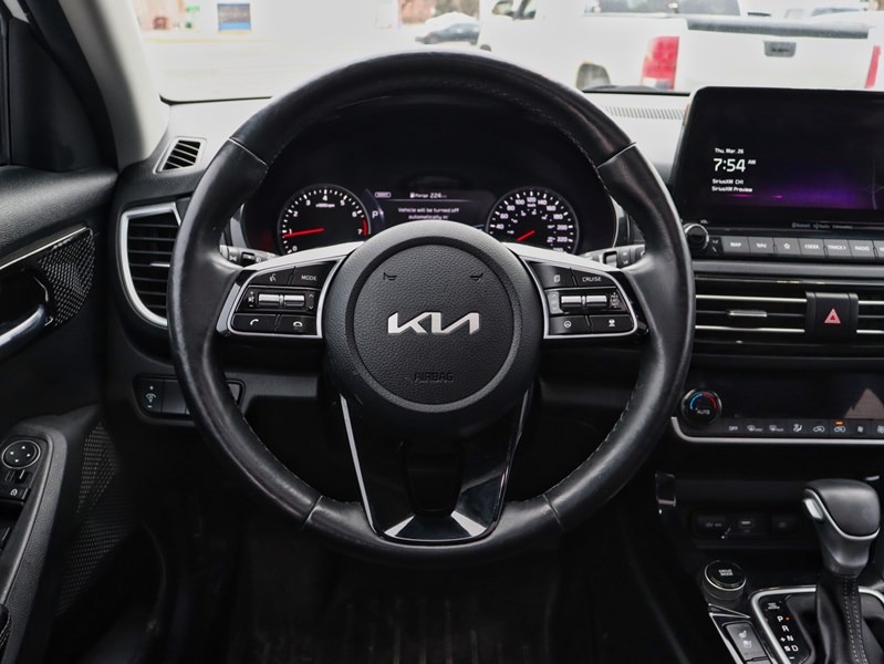 2022 Kia Seltos NEW TIRES | NO ACCIDENTS | REMOTE START | LOADED
