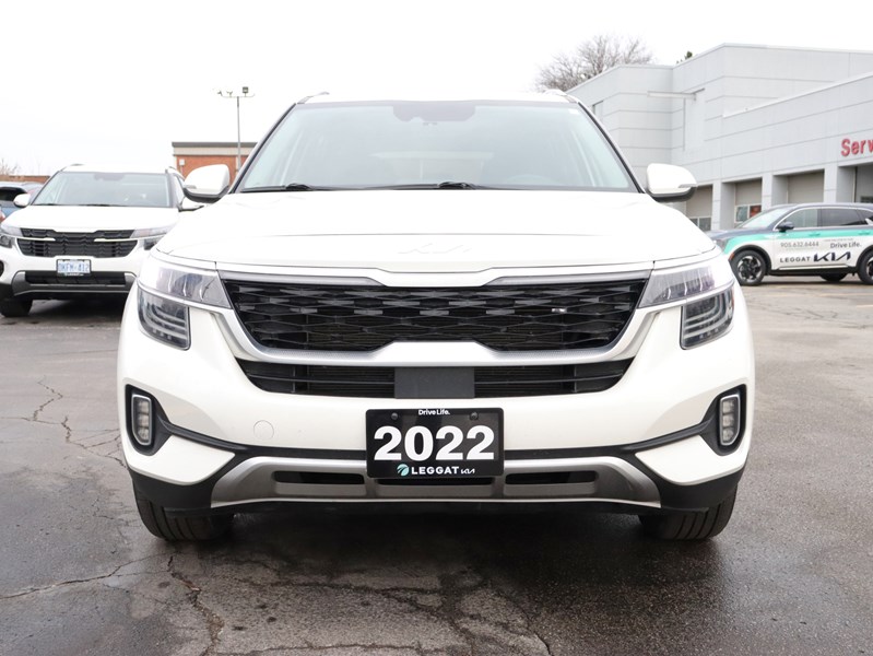 2022 Kia Seltos NEW TIRES | NO ACCIDENTS | REMOTE START | LOADED