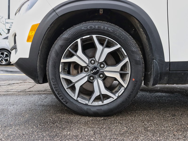 2022 Kia Seltos NEW TIRES | NO ACCIDENTS | REMOTE START | LOADED