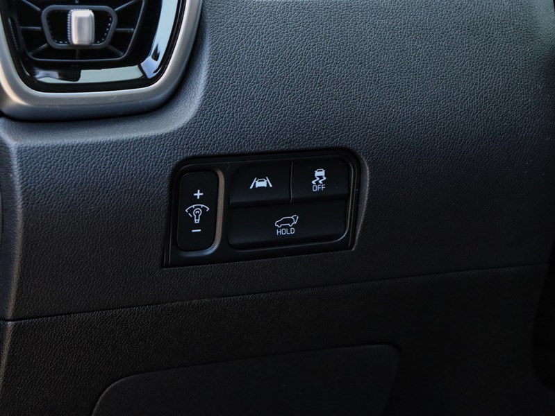 2022 Kia Sorento SX AWD w/Black Leather