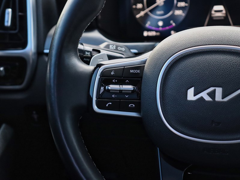 2022 Kia Sorento SX AWD w/Black Leather