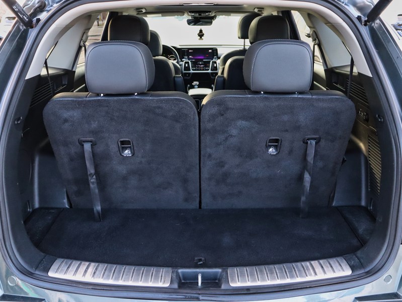 2022 Kia Sorento SX AWD w/Black Leather