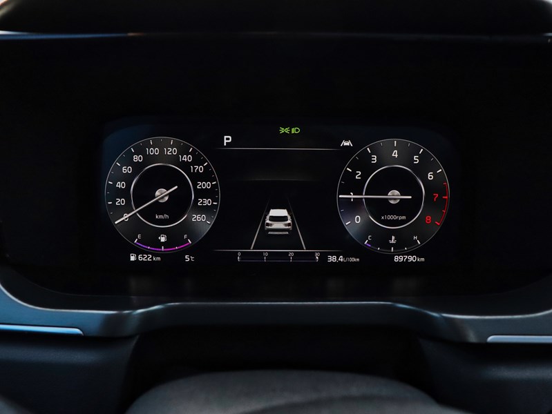 2022 Kia Sorento SX AWD w/Black Leather