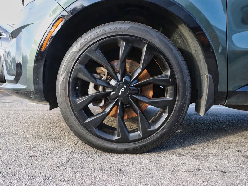 2022 Kia Sorento SX AWD w/Black Leather