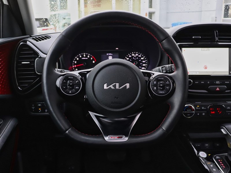 2022 Kia Soul GT-Line Limited | Sunroof | Remote Start | Carplay