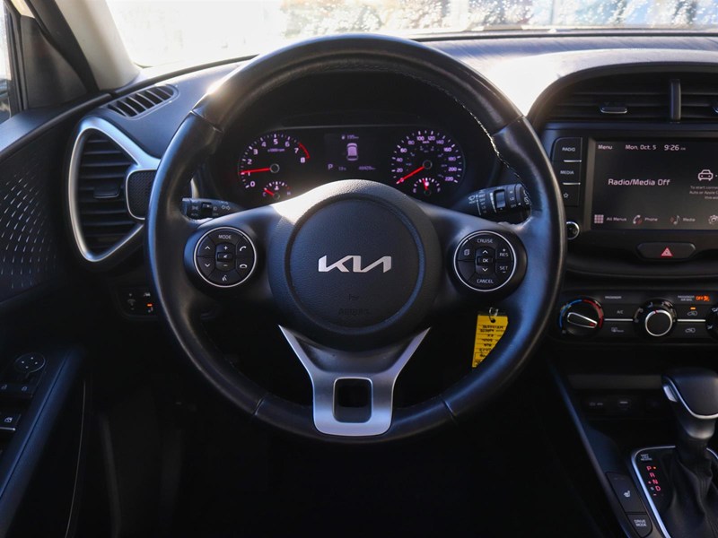 2022 Kia Soul EX+ IVT