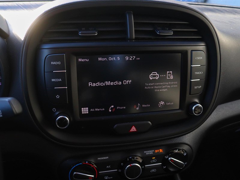 2022 Kia Soul EX+ IVT