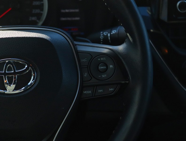 2022 Toyota Corolla SE CVT