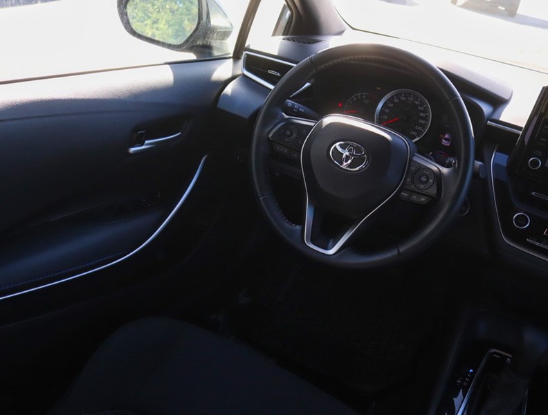 2022 Toyota Corolla SE CVT