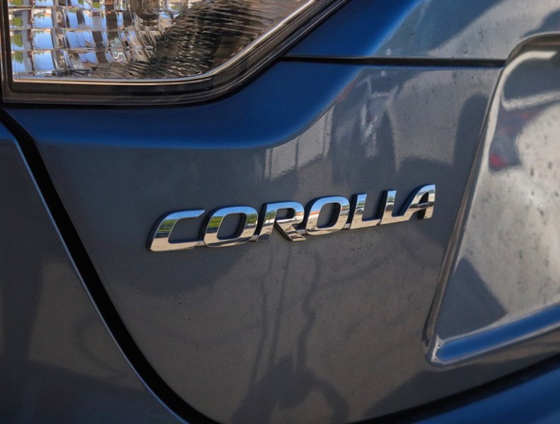 2022 Toyota Corolla SE CVT