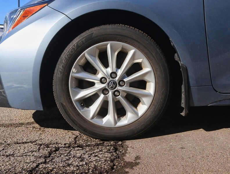 2022 Toyota Corolla SE CVT
