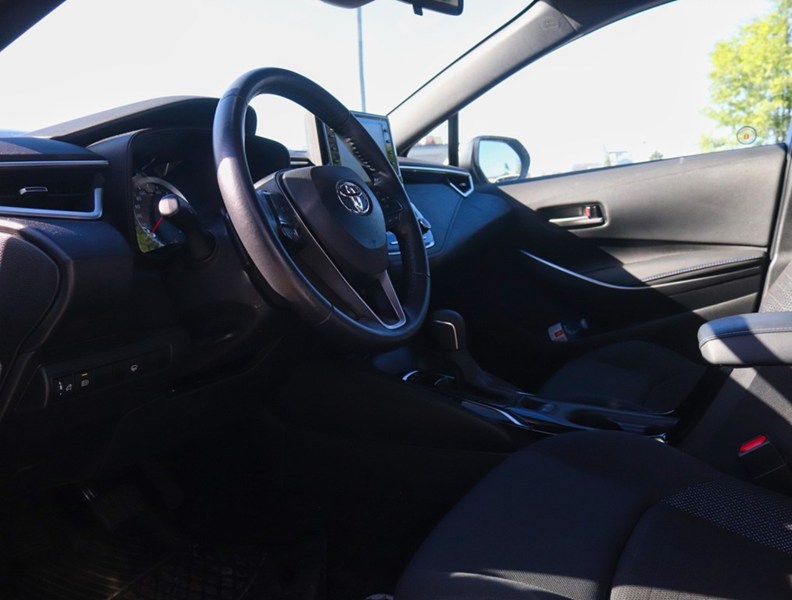 2022 Toyota Corolla SE CVT