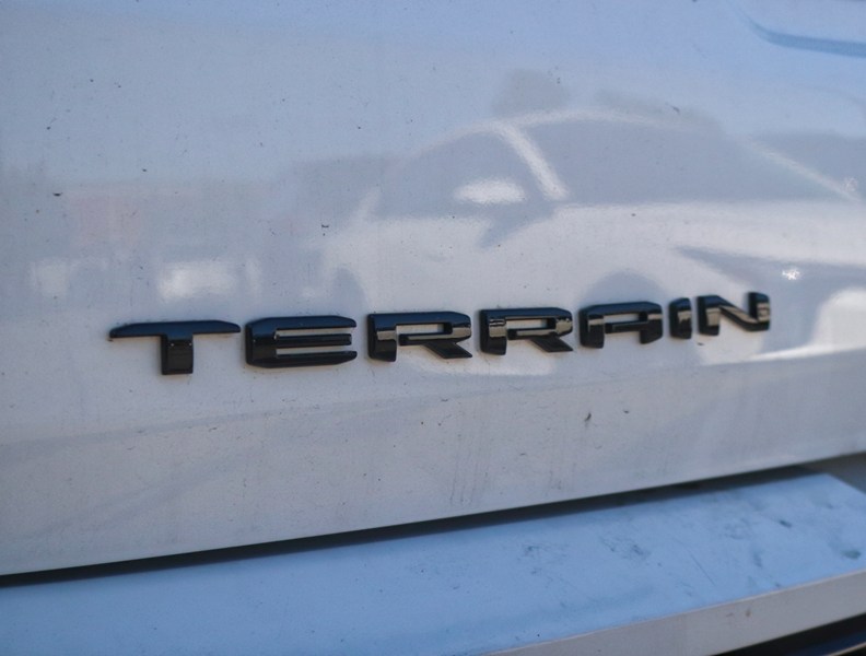 2023 GMC Terrain AWD 4dr SLE/ONE OWNER/R/LOCAL TRADE
