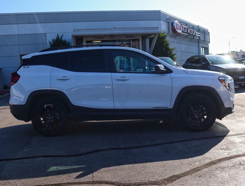 2023 GMC Terrain AWD 4dr SLE/ONE OWNER/R/LOCAL TRADE
