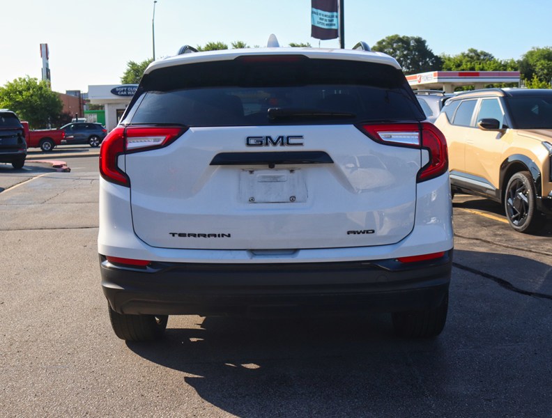 2023 GMC Terrain AWD 4dr SLE/ONE OWNER/R/LOCAL TRADE