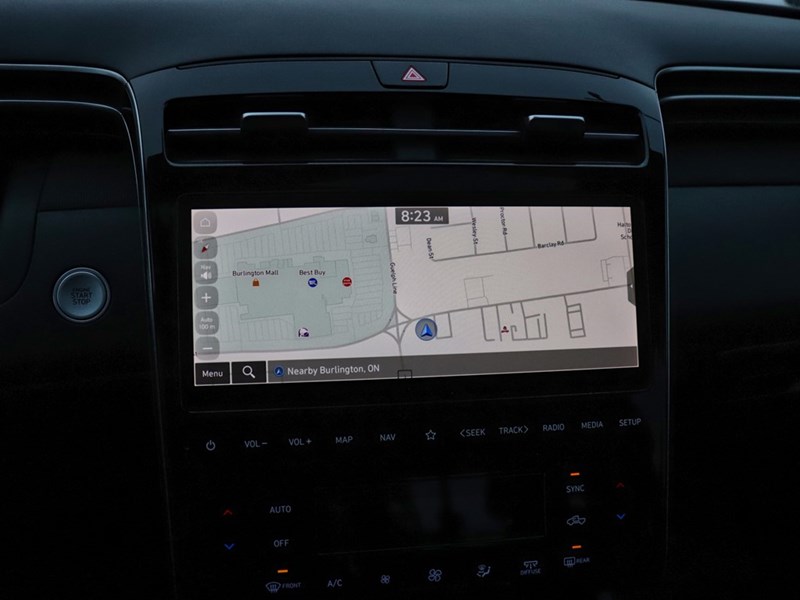 2023 Hyundai Santa Cruz Ultimate AWD | Tonneau Cover | Heated/Cooled Seats