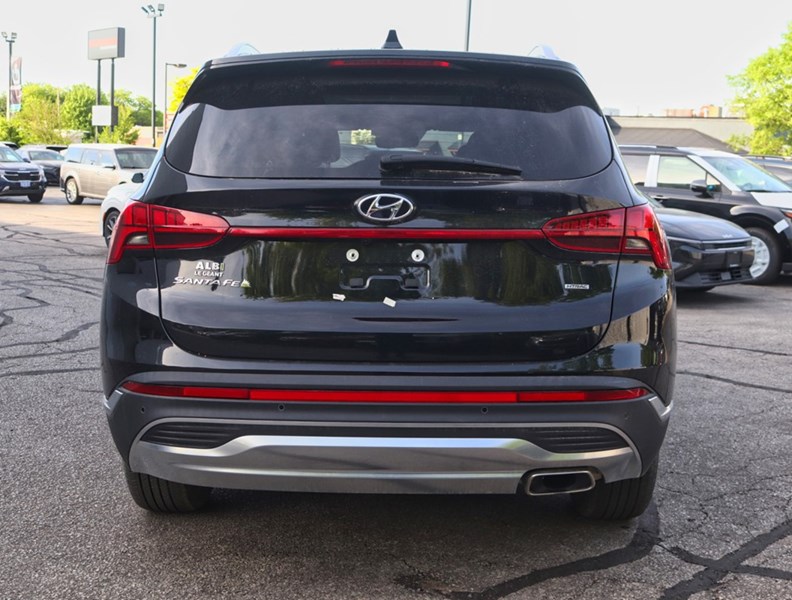 2023 Hyundai Santa Fe TREND AWD/PANO ROOF/LEATHER/NO ACCIDENT/ONE OWNER