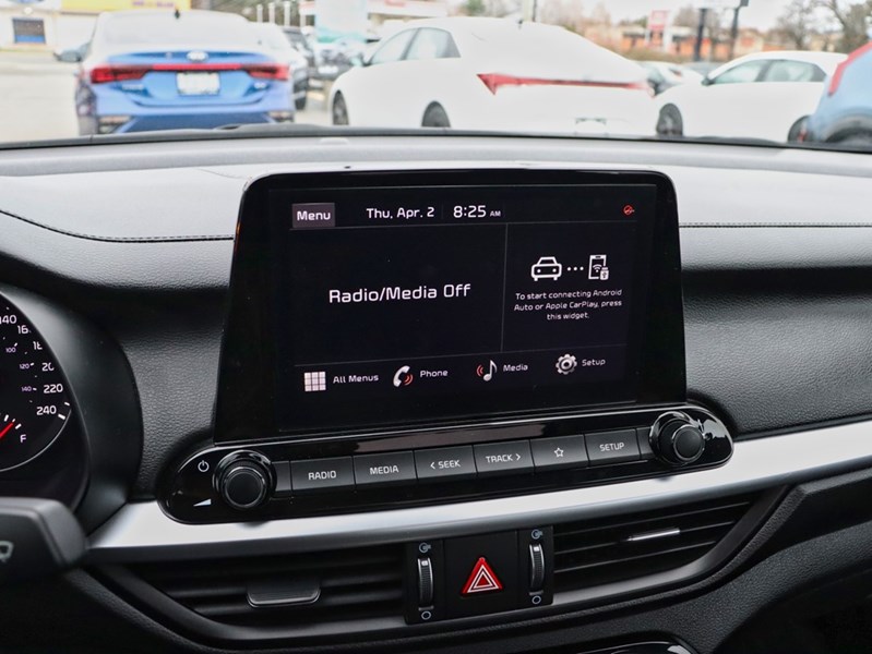 2023 Kia Forte SUNROOF | HEATED FRONT SEATS | SMART KEY WITH PUSH