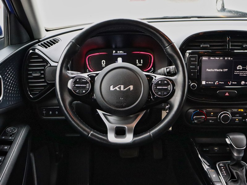 2023 Kia Soul NO ACCIDENTS | NEW BRAKES | LOCAL TRADE IN
