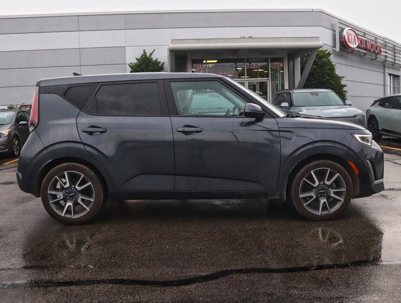 2023 Kia Soul EX PREMIUM/SUNROOF/CPO/NAVI/REMOTE START