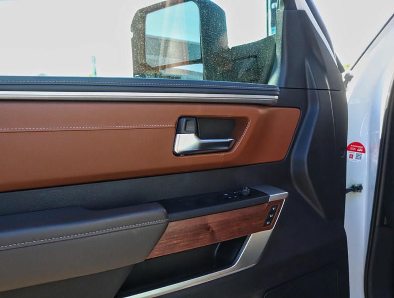 2023 Toyota Tundra Hybrid PLATINUM/HYBRID/1794 EDITION