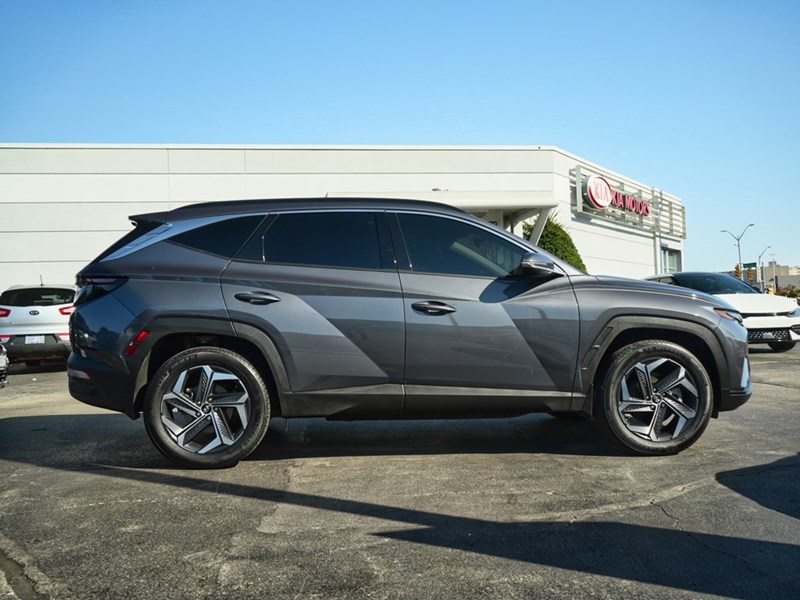 2024 Hyundai Tucson Hybrid Luxury AWD | Bose Speakers | Panoramic Sunroof