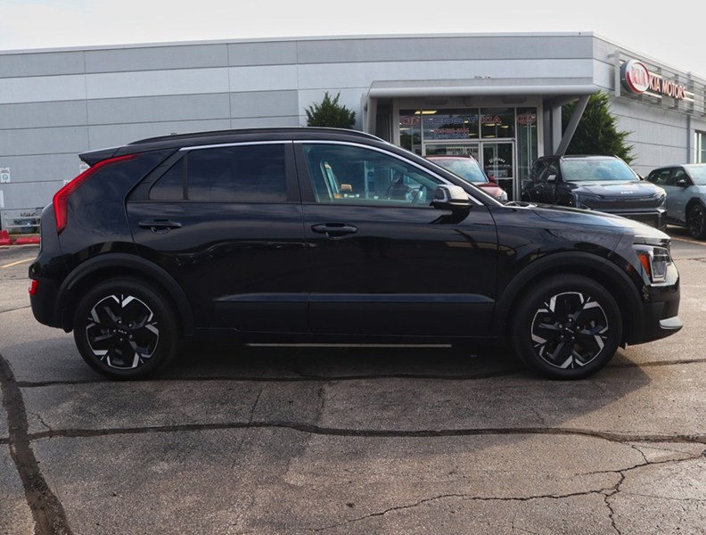 2024 Kia Niro EV Wind+ FWD